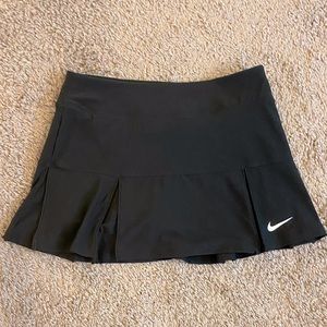 Black Nike Skort
